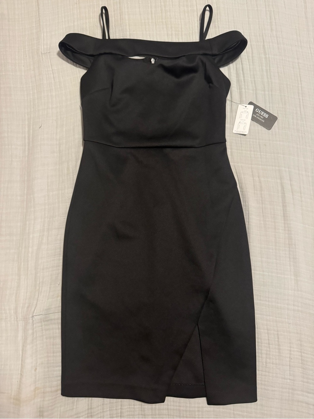 Guess Off the shoulder Dress